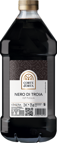 Corte-D'Orta_Nero-di-Troia-IGP_PET-2-Litri_3D